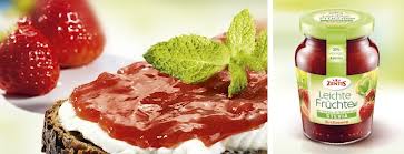 مربای توت فرنگی رژیمی با شیرین کننده استویا مربای رژیمی 